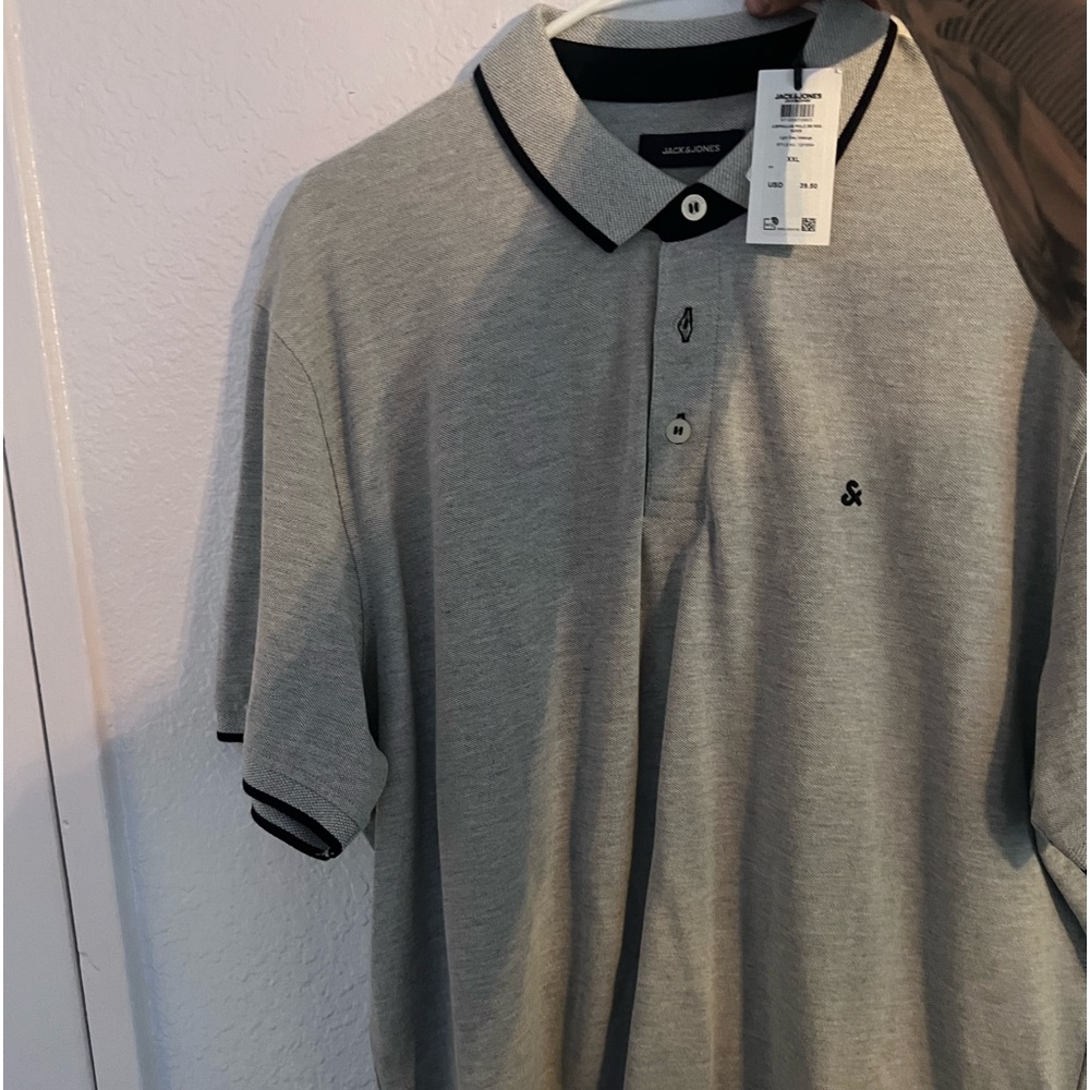 Jack polo